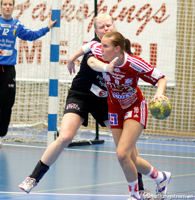 Skövde HF-Team Eslöv IK 24-20,dam,Arena Skövde,Skövde,Sverige,Handboll,,2011,32564