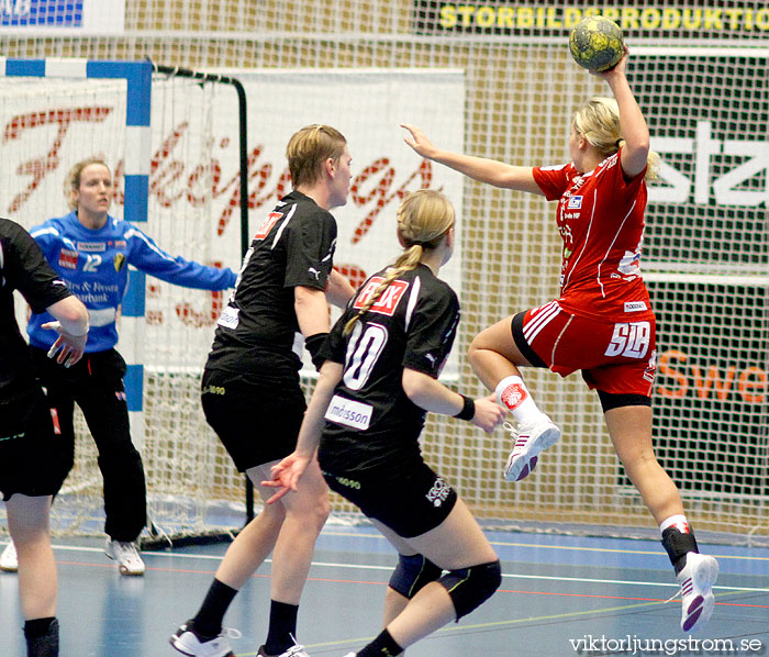 Skövde HF-Team Eslöv IK 24-20,dam,Arena Skövde,Skövde,Sverige,Handboll,,2011,32566