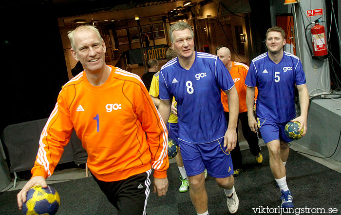 VM Bengan Boys Uppvisningsmatch,herr,Scandinavium,Göteborg,Sverige,Handboll,,2011,33868