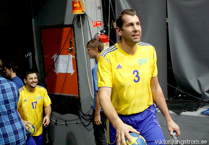 VM Bengan Boys Uppvisningsmatch,herr,Scandinavium,Göteborg,Sverige,Handboll,,2011,33870