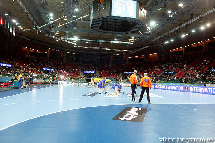 VM Bengan Boys Uppvisningsmatch,herr,Scandinavium,Göteborg,Sverige,Handboll,,2011,33875