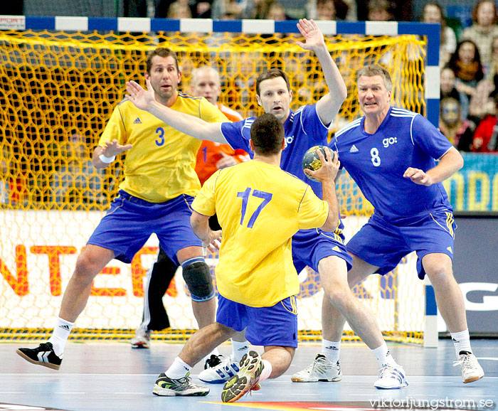 VM Bengan Boys Uppvisningsmatch,herr,Scandinavium,Göteborg,Sverige,Handboll,,2011,33883