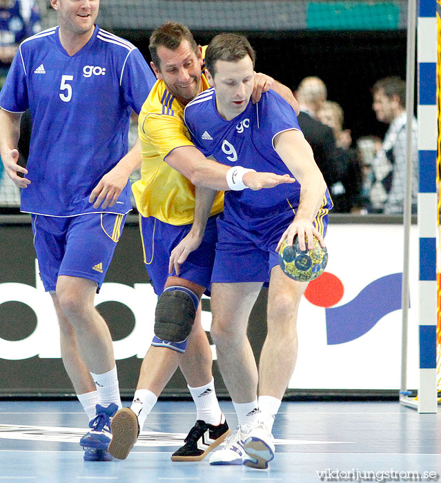 VM Bengan Boys Uppvisningsmatch,herr,Scandinavium,Göteborg,Sverige,Handboll,,2011,33884