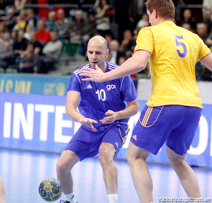 VM Bengan Boys Uppvisningsmatch,herr,Scandinavium,Göteborg,Sverige,Handboll,,2011,33889