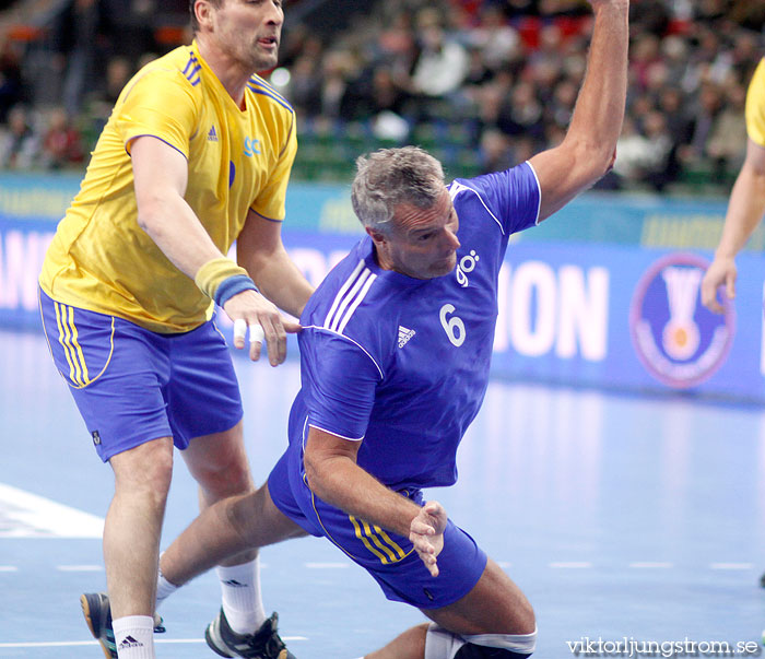 VM Bengan Boys Uppvisningsmatch,herr,Scandinavium,Göteborg,Sverige,Handboll,,2011,33890