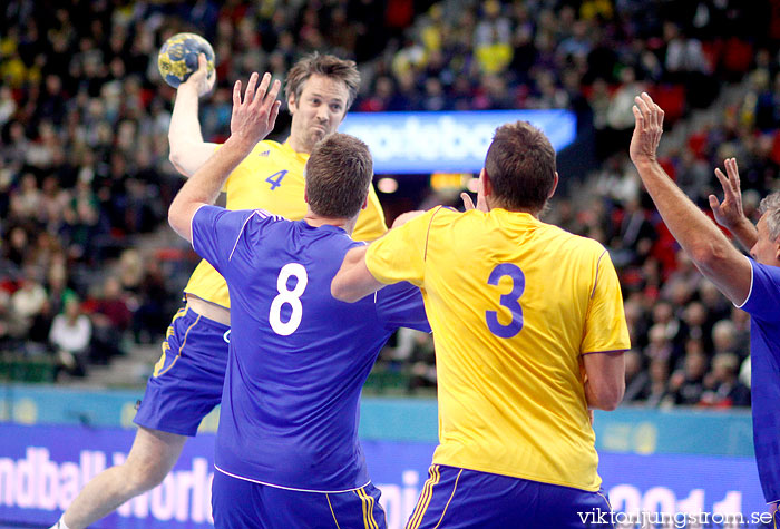 VM Bengan Boys Uppvisningsmatch,herr,Scandinavium,Göteborg,Sverige,Handboll,,2011,33903