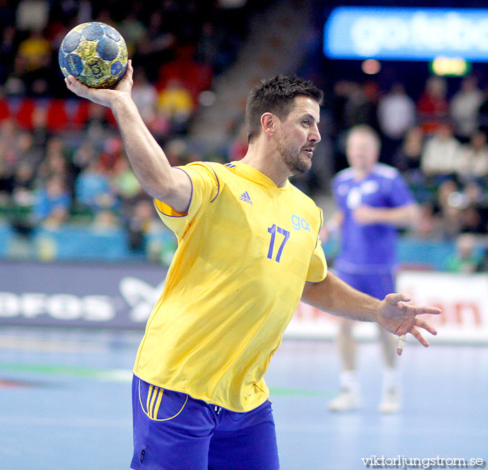 VM Bengan Boys Uppvisningsmatch,herr,Scandinavium,Göteborg,Sverige,Handboll,,2011,33905