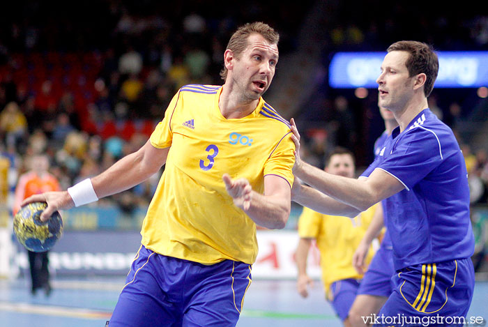 VM Bengan Boys Uppvisningsmatch,herr,Scandinavium,Göteborg,Sverige,Handboll,,2011,33912