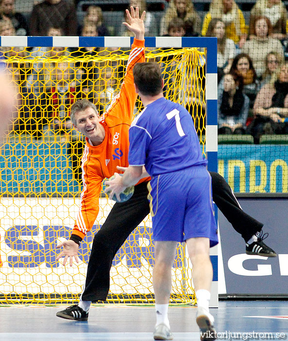 VM Bengan Boys Uppvisningsmatch,herr,Scandinavium,Göteborg,Sverige,Handboll,,2011,33918