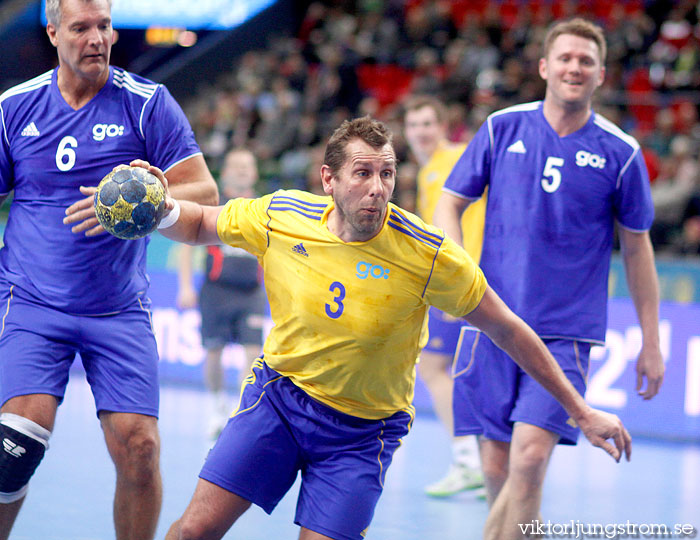 VM Bengan Boys Uppvisningsmatch,herr,Scandinavium,Göteborg,Sverige,Handboll,,2011,33920