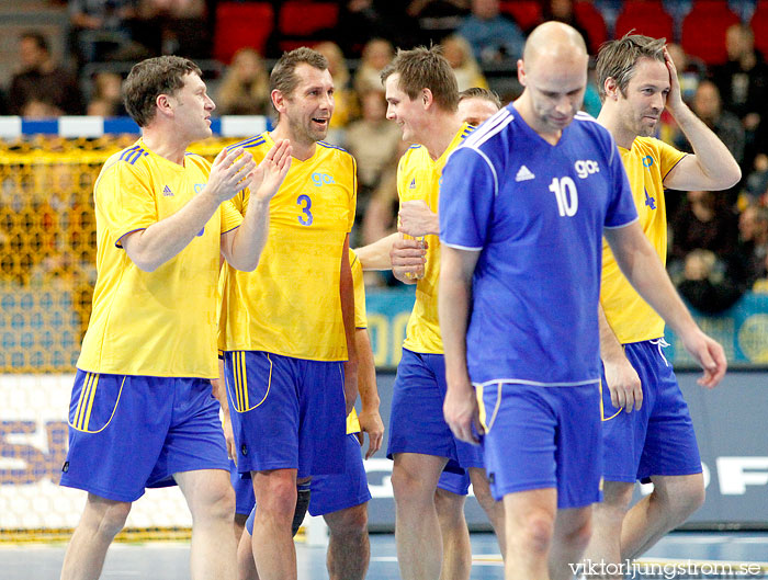 VM Bengan Boys Uppvisningsmatch,herr,Scandinavium,Göteborg,Sverige,Handboll,,2011,33921