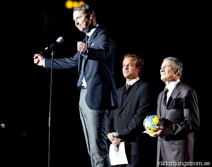 VM Invigning,herr,Scandinavium,Göteborg,Sverige,Handboll,,2011,36880