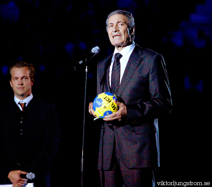 VM Invigning,herr,Scandinavium,Göteborg,Sverige,Handboll,,2011,36882