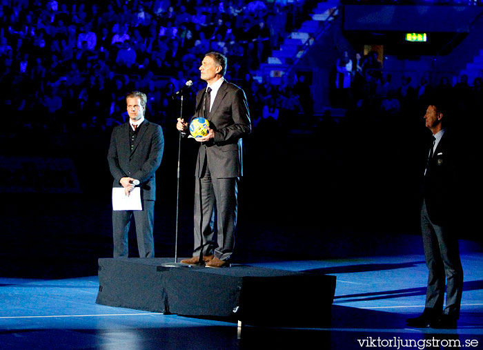 VM Invigning,herr,Scandinavium,Göteborg,Sverige,Handboll,,2011,36885