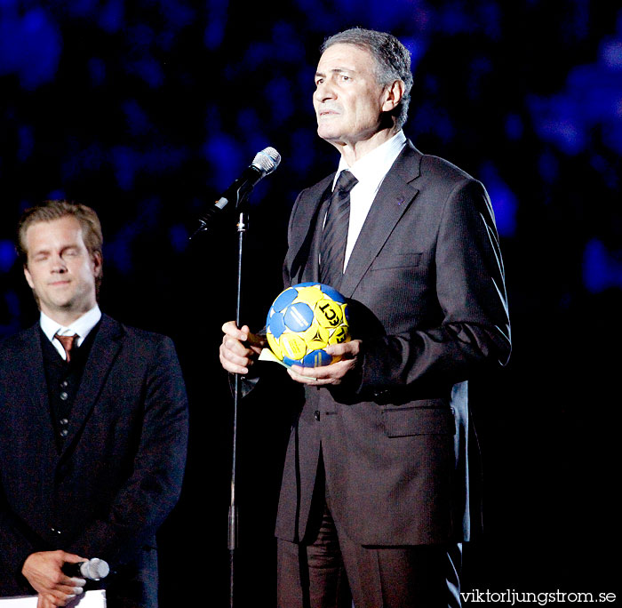 VM Invigning,herr,Scandinavium,Göteborg,Sverige,Handboll,,2011,36887