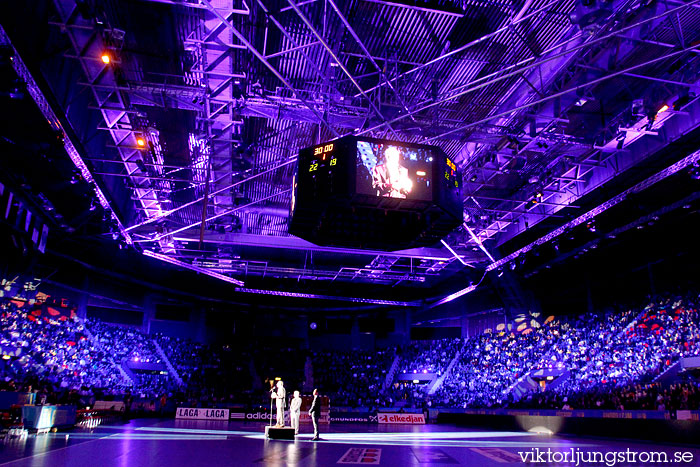 VM Invigning,herr,Scandinavium,Göteborg,Sverige,Handboll,,2011,36888