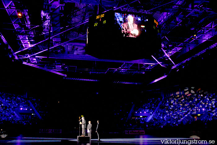 VM Invigning,herr,Scandinavium,Göteborg,Sverige,Handboll,,2011,36889