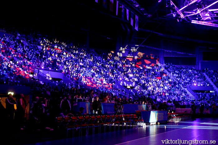 VM Invigning,herr,Scandinavium,Göteborg,Sverige,Handboll,,2011,36890