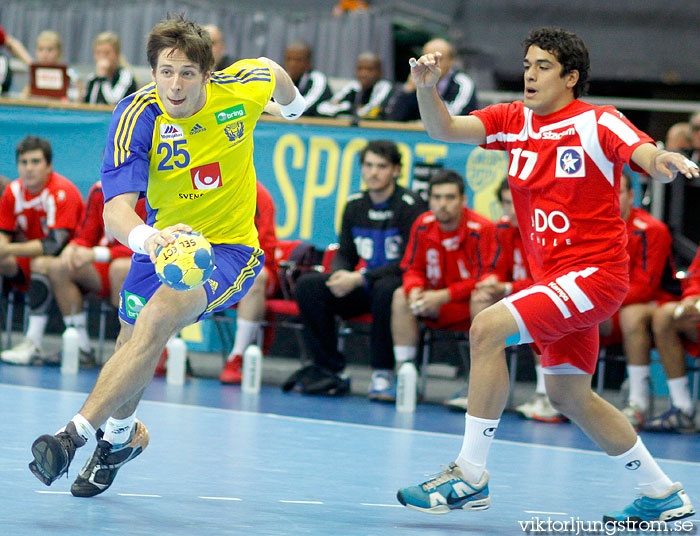 VM Sverige-Chile 28-18,herr,Scandinavium,Göteborg,Sverige,Handboll,,2011,32588