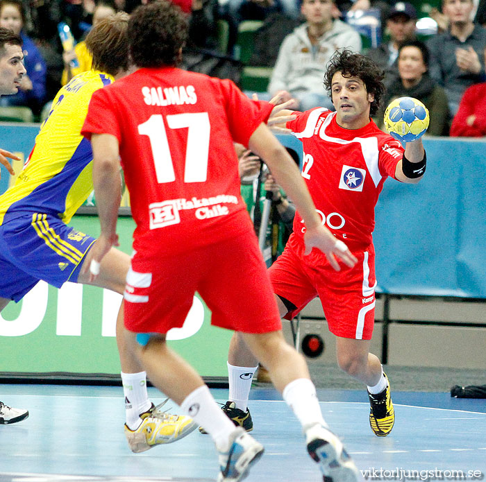 VM Sverige-Chile 28-18,herr,Scandinavium,Göteborg,Sverige,Handboll,,2011,32597