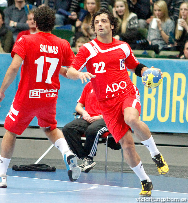 VM Sverige-Chile 28-18,herr,Scandinavium,Göteborg,Sverige,Handboll,,2011,32613