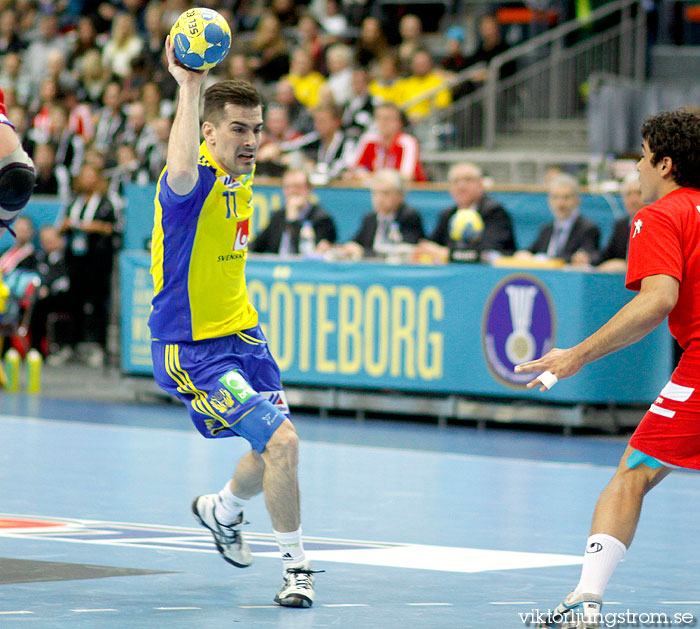 VM Sverige-Chile 28-18,herr,Scandinavium,Göteborg,Sverige,Handboll,,2011,32620