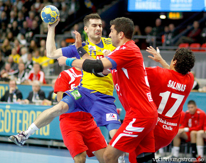 VM Sverige-Chile 28-18,herr,Scandinavium,Göteborg,Sverige,Handboll,,2011,32621