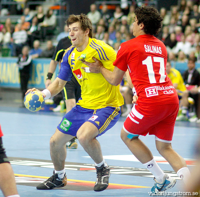 VM Sverige-Chile 28-18,herr,Scandinavium,Göteborg,Sverige,Handboll,,2011,32624