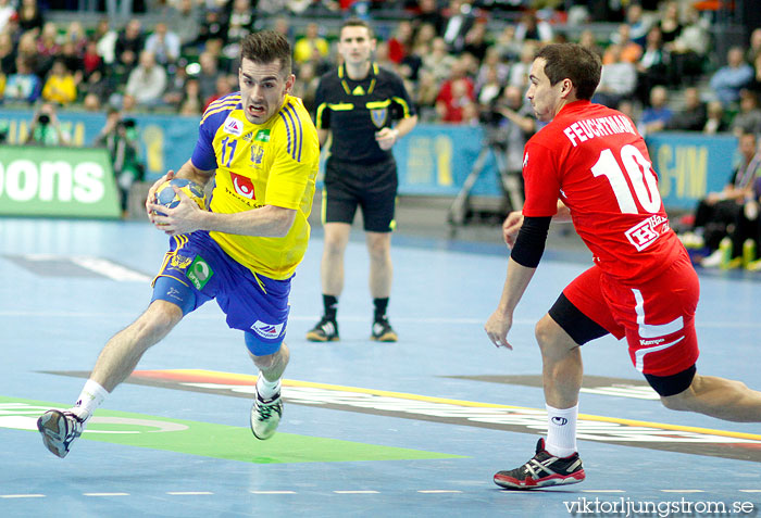 VM Sverige-Chile 28-18,herr,Scandinavium,Göteborg,Sverige,Handboll,,2011,32626
