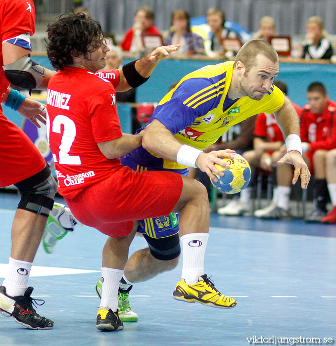 VM Sverige-Chile 28-18,herr,Scandinavium,Göteborg,Sverige,Handboll,,2011,32631