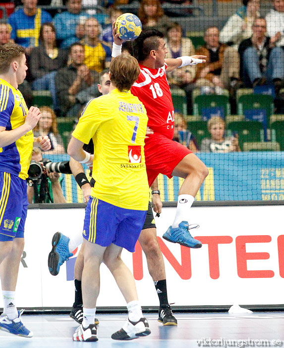 VM Sverige-Chile 28-18,herr,Scandinavium,Göteborg,Sverige,Handboll,,2011,32640