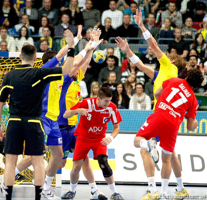 VM Sverige-Chile 28-18,herr,Scandinavium,Göteborg,Sverige,Handboll,,2011,32648