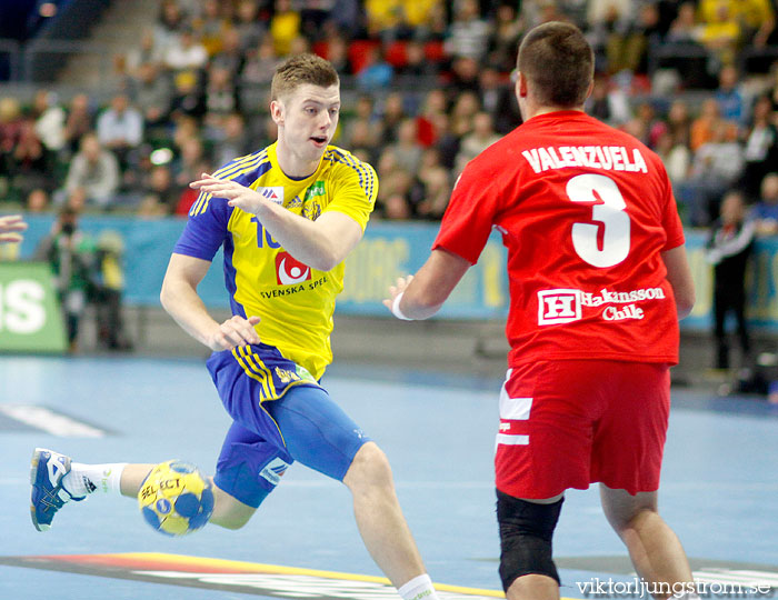 VM Sverige-Chile 28-18,herr,Scandinavium,Göteborg,Sverige,Handboll,,2011,32658