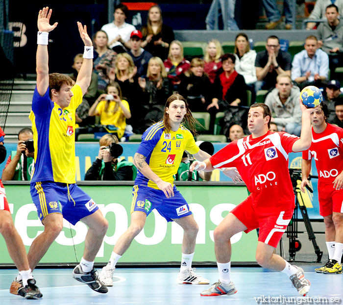 VM Sverige-Chile 28-18,herr,Scandinavium,Göteborg,Sverige,Handboll,,2011,32666