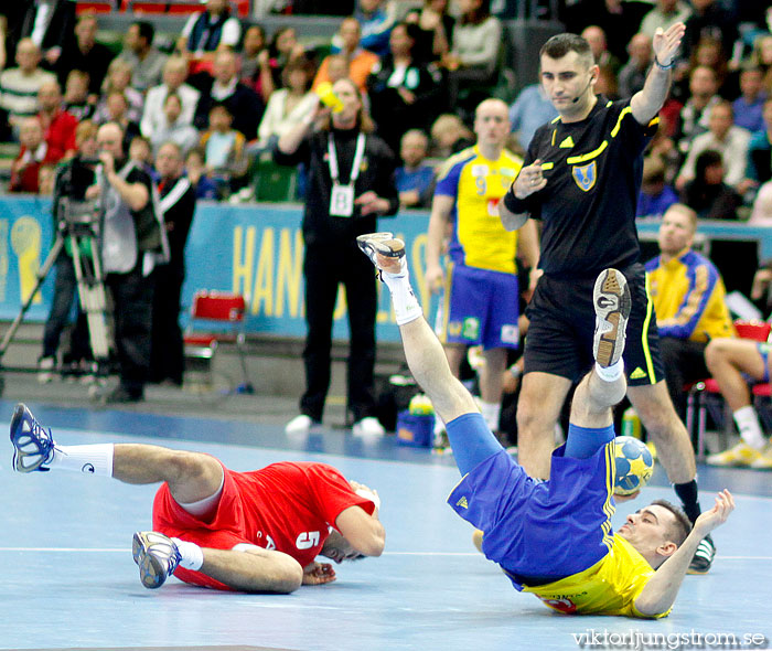 VM Sverige-Chile 28-18,herr,Scandinavium,Göteborg,Sverige,Handboll,,2011,32675