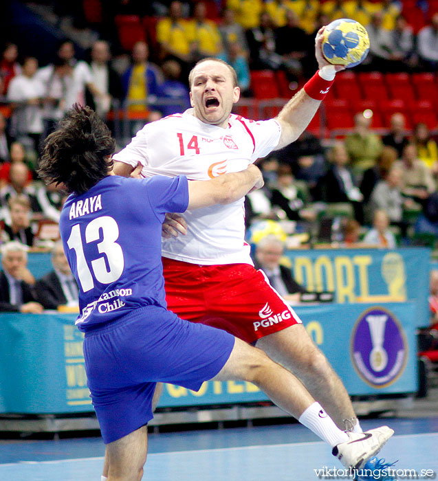 VM Polen-Chile 38-23,herr,Scandinavium,Göteborg,Sverige,Handboll,,2011,33716