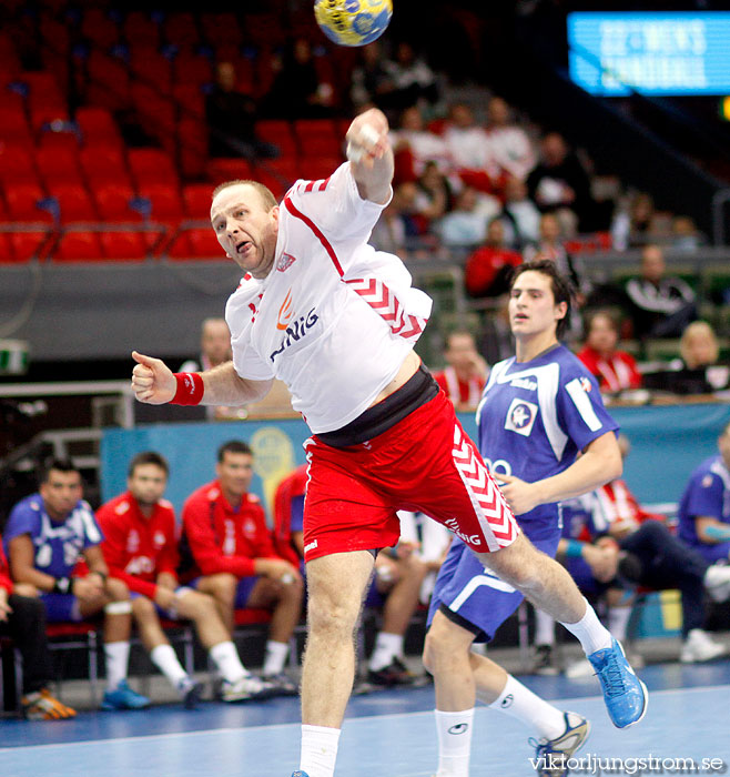 VM Polen-Chile 38-23,herr,Scandinavium,Göteborg,Sverige,Handboll,,2011,33718