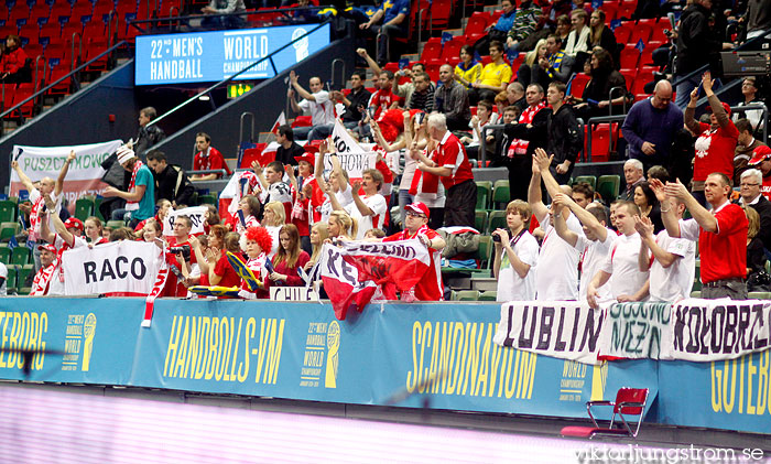 VM Polen-Chile 38-23,herr,Scandinavium,Göteborg,Sverige,Handboll,,2011,33719