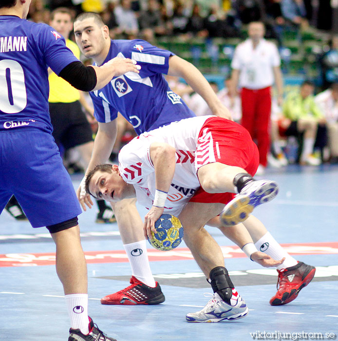 VM Polen-Chile 38-23,herr,Scandinavium,Göteborg,Sverige,Handboll,,2011,33729