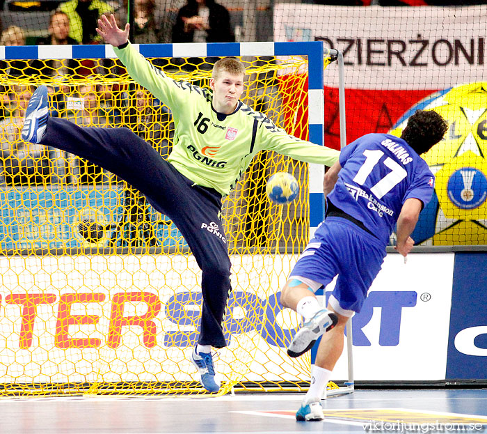 VM Polen-Chile 38-23,herr,Scandinavium,Göteborg,Sverige,Handboll,,2011,33730