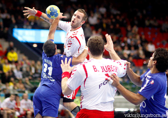 VM Polen-Chile 38-23,herr,Scandinavium,Göteborg,Sverige,Handboll,,2011,33732