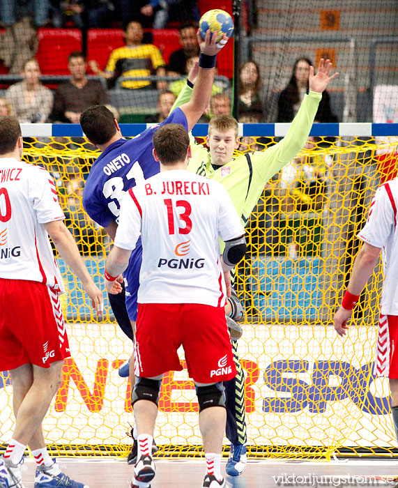 VM Polen-Chile 38-23,herr,Scandinavium,Göteborg,Sverige,Handboll,,2011,33741