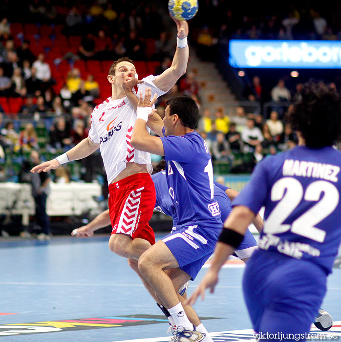 VM Polen-Chile 38-23,herr,Scandinavium,Göteborg,Sverige,Handboll,,2011,33748