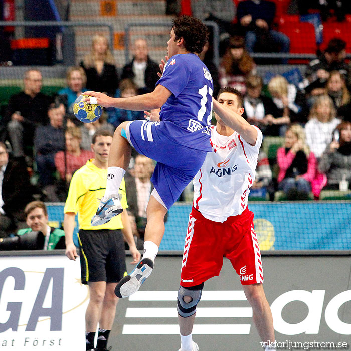 VM Polen-Chile 38-23,herr,Scandinavium,Göteborg,Sverige,Handboll,,2011,33759