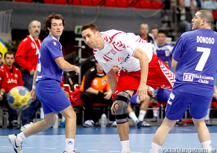 VM Polen-Chile 38-23,herr,Scandinavium,Göteborg,Sverige,Handboll,,2011,33762