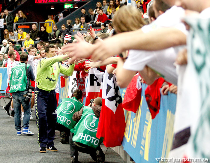 VM Polen-Chile 38-23,herr,Scandinavium,Göteborg,Sverige,Handboll,,2011,33776