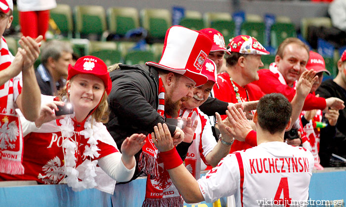 VM Polen-Chile 38-23,herr,Scandinavium,Göteborg,Sverige,Handboll,,2011,33780