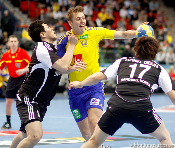 VM Sverige-Sydkorea 30-24,herr,Scandinavium,Göteborg,Sverige,Handboll,,2011,32733