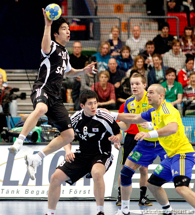 VM Sverige-Sydkorea 30-24,herr,Scandinavium,Göteborg,Sverige,Handboll,,2011,32739