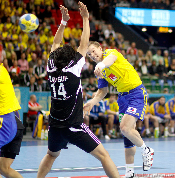 VM Sverige-Sydkorea 30-24,herr,Scandinavium,Göteborg,Sverige,Handboll,,2011,32748